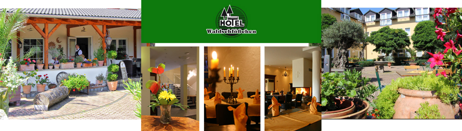 Hotel Waldschlösschen Coswig/ OT Klieken